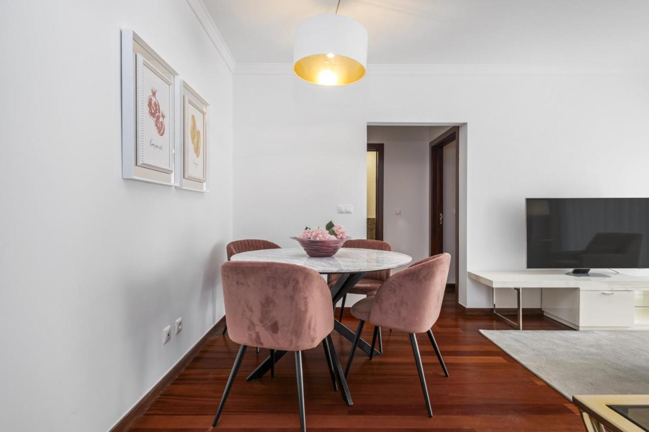 Fifth Apartment By Madeira Sun Travel 푼샬 외부 사진