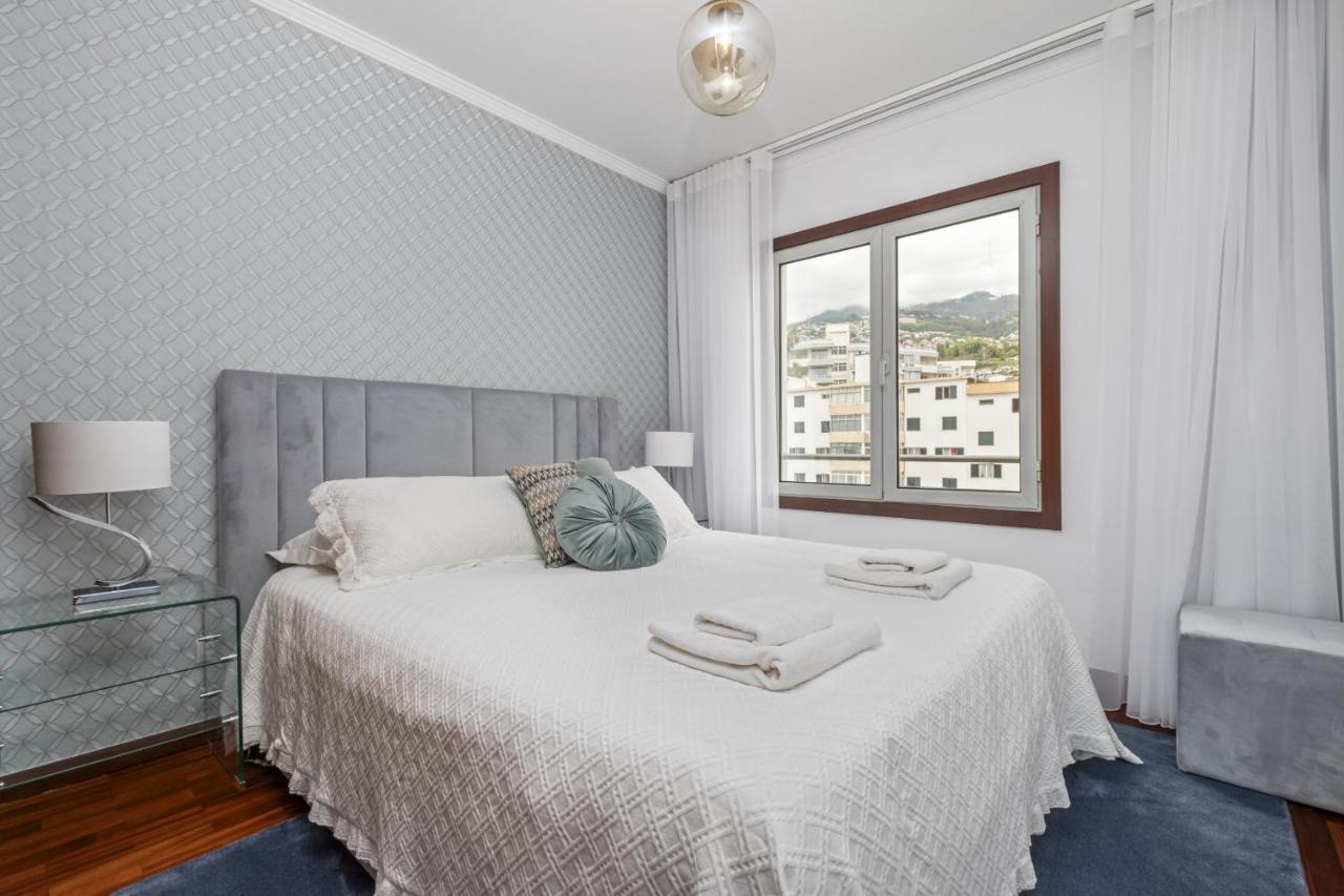 Fifth Apartment By Madeira Sun Travel 푼샬 외부 사진